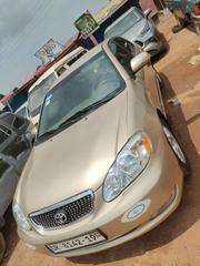 Toyota Corolla 1.8 LE 2008 Gold for sale