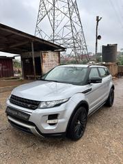 Land Rover Range Rover Evoque 2014 Silver for sale