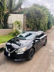 Nissan Sentra SV 2017 Black for sale