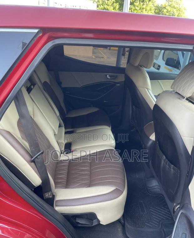 Hyundai Santa Fe 2013
