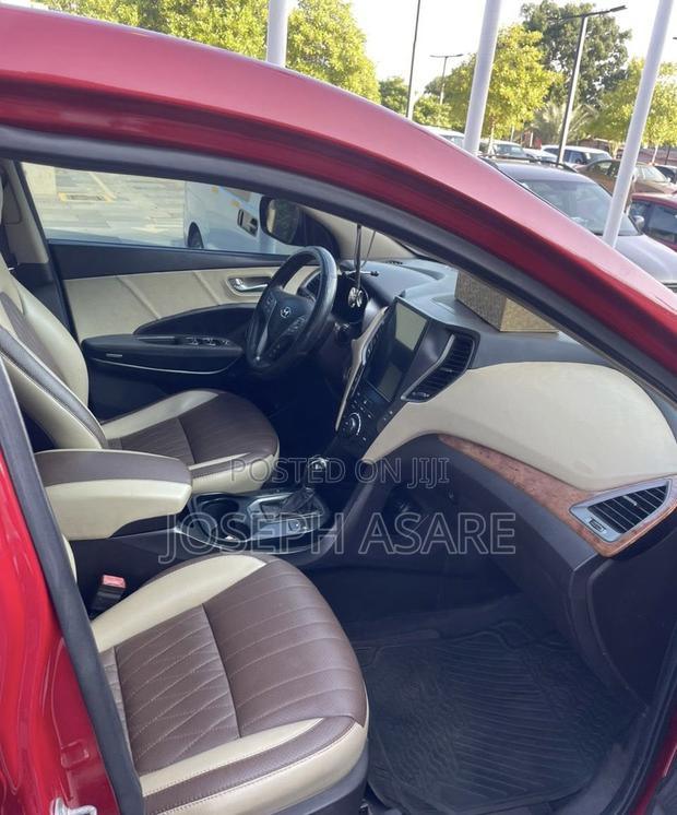 Hyundai Santa Fe 2013