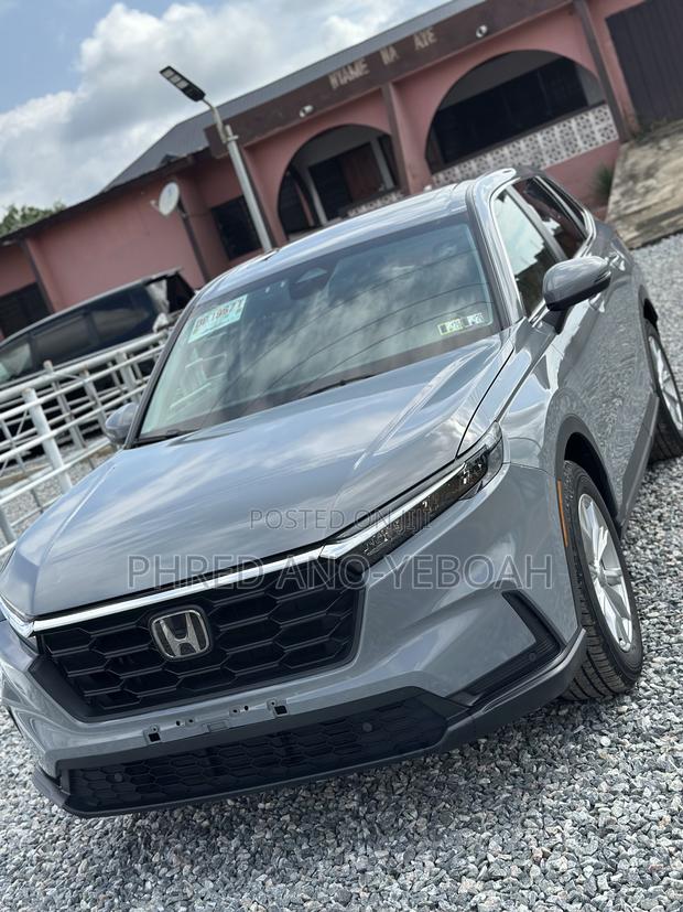 Honda CR-V EX-L AWD w/o BSI 2024 Gray