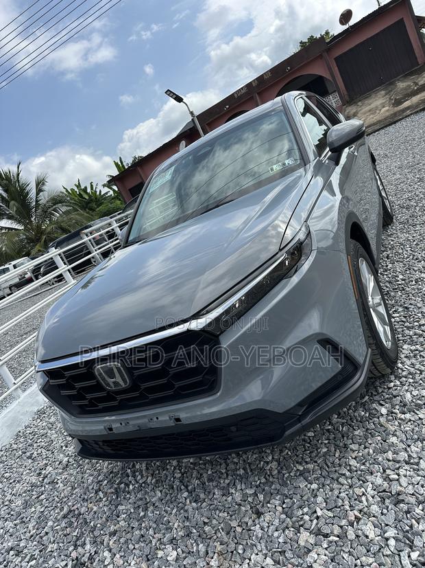 Honda CR-V EX-L AWD w/o BSI 2024 Gray