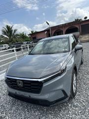 Honda CR-V EX-L AWD w/o BSI 2024 Gray for sale