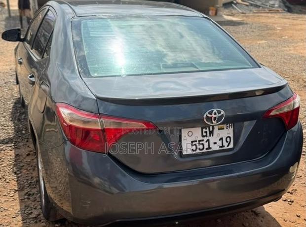 Toyota Corolla 2014