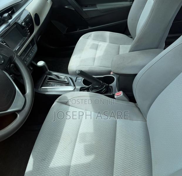 Toyota Corolla 2014