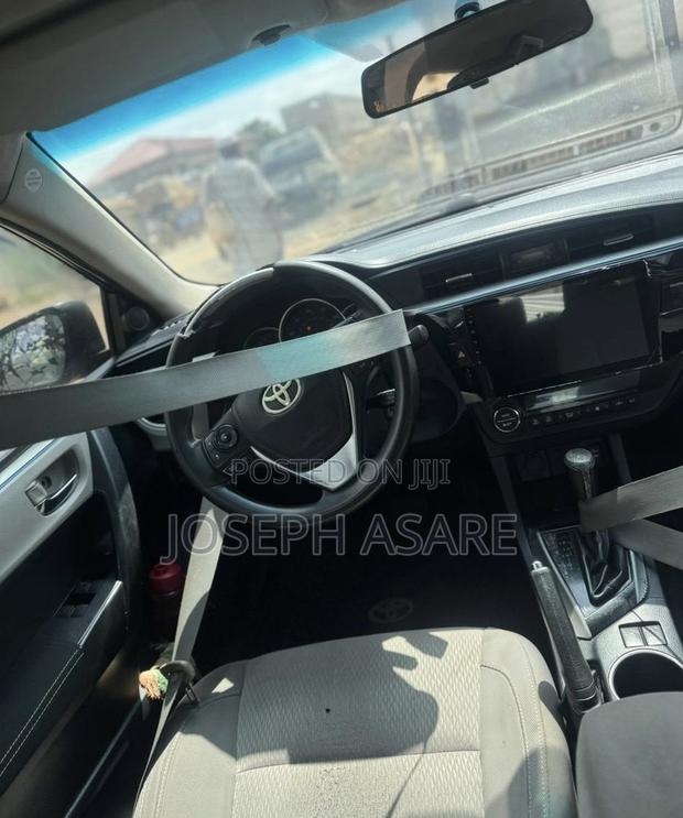 Toyota Corolla 2014