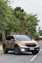 Honda CR-V EX 4dr SUV (1.5L 4cyl CVT) 2017 Gold for sale
