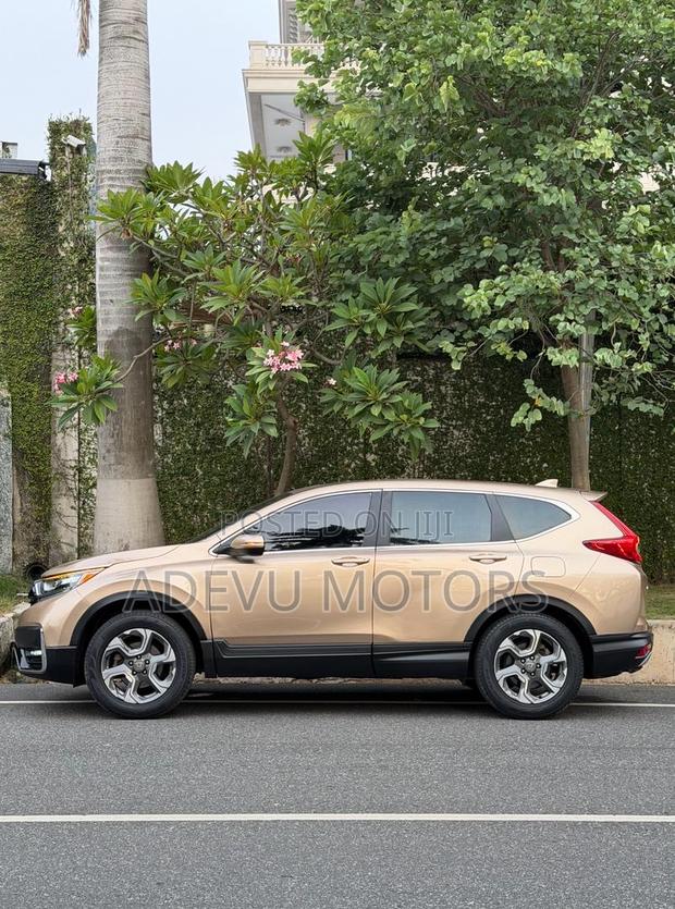 Honda CR-V EX 4dr SUV (1.5L 4cyl CVT) 2017 Gold