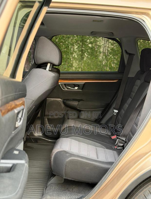 Honda CR-V EX 4dr SUV (1.5L 4cyl CVT) 2017 Gold