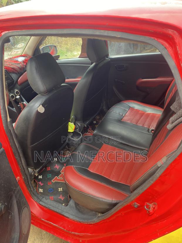 Hyundai I10 1.1 2009 Red