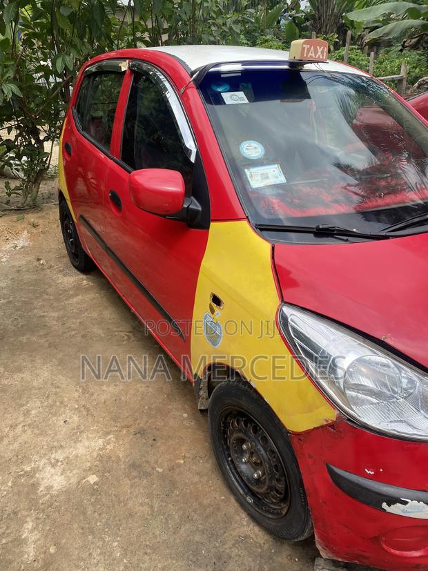 Hyundai I10 1.1 2009 Red