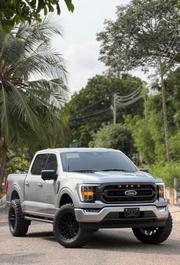 Ford F-150 XLT 2023 Silver for sale