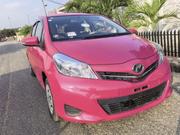 Toyota Vitz 1.3 FWD 5dr 2011 Pink for sale