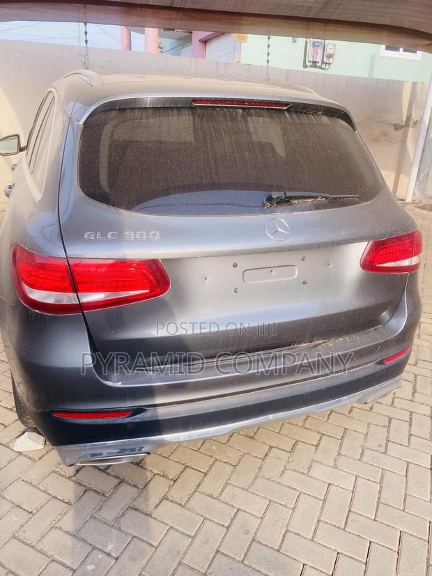 Mercedes-Benz GL-Class 2016 Gray