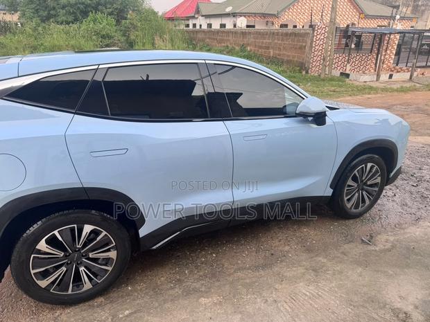 Jetour Dashing 2023 Blue