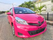 Toyota Vitz 2011 Pink for sale