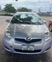 Toyota Vitz 2010 Silver for sale