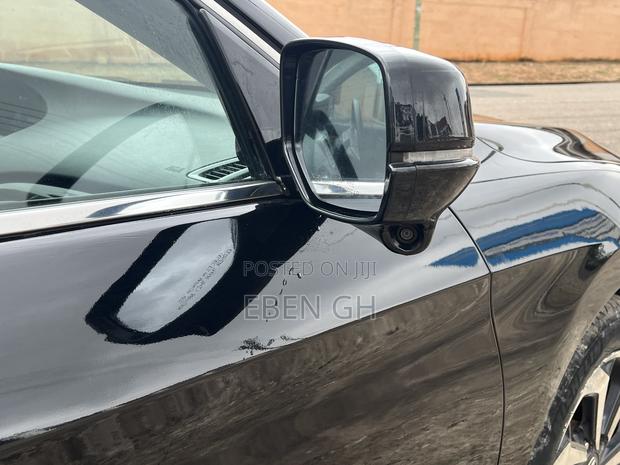 Honda Accord EX 4dr Sedan FWD (2.4L 4cyl 2A) 2017 Black