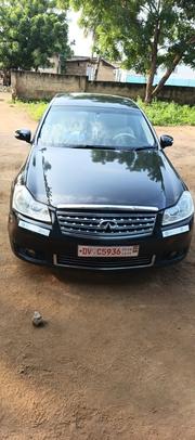 Nissan Fuga 2009 Black for sale
