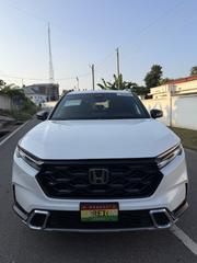 Honda CR-V 2023 White for sale