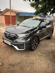 Honda CR-V Touring FWD 2018 Ivory for sale
