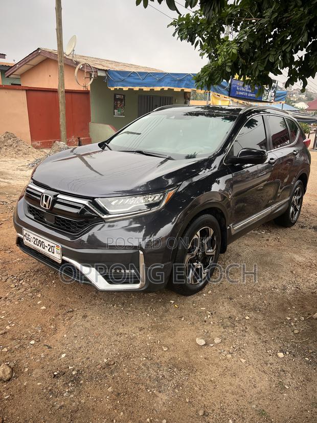 Honda CR-V Touring FWD 2018 Ivory