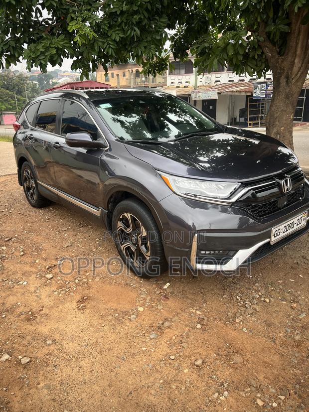 Honda CR-V Touring FWD 2018 Ivory