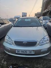 Toyota Corolla 2008 Gray for sale