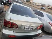 Toyota Corolla 2008 Gray for sale