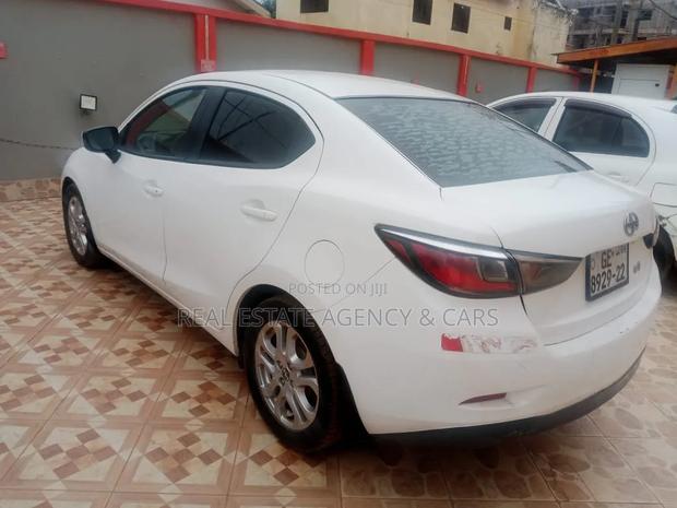 Toyota Yaris iA 1.5 FWD 2018 White