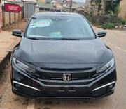 Honda Civic Touring 4dr Sedan (1.5L 4cyl) 2017 Black for sale