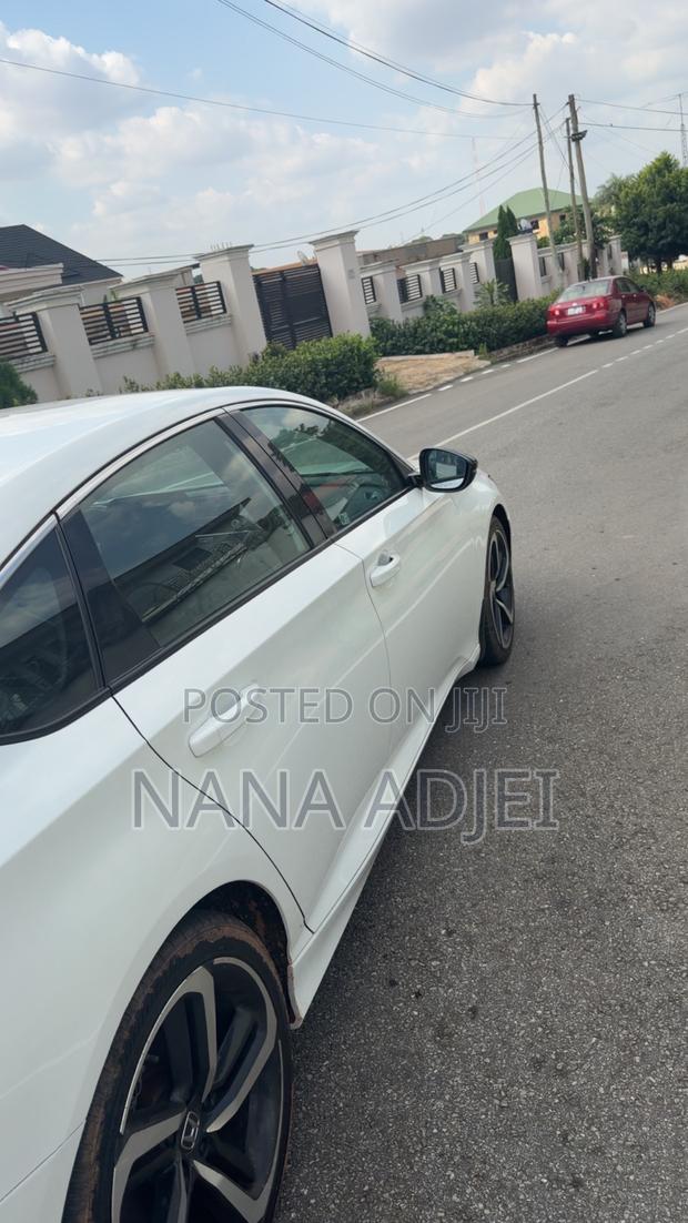 Honda Accord Sport 1.5T 2021 White