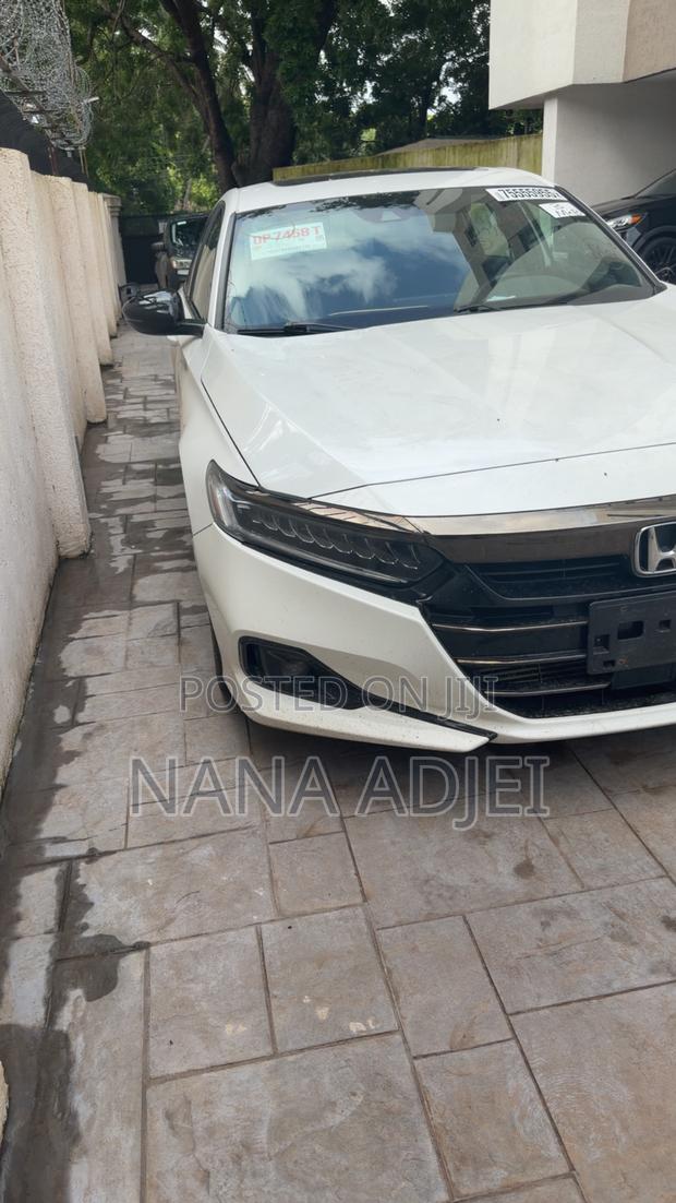 Honda Accord Sport 1.5T 2021 White