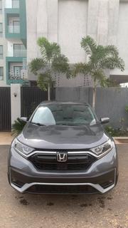 Honda CR-V EX-L 2021 Gray for sale