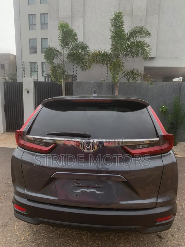 Honda CR-V EX-L 2021 Gray