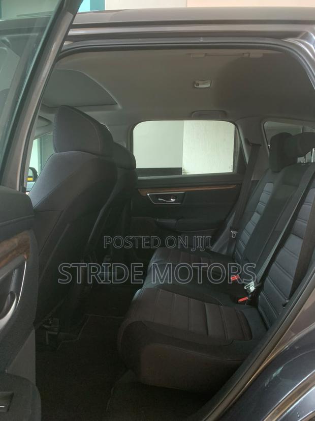 Honda CR-V EX-L 2021 Gray
