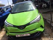 Toyota C-HR 2019 Green for sale