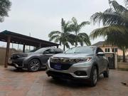 Honda HR-V 2021 Silver for sale