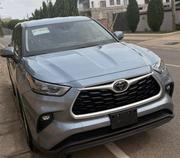 Toyota Highlander 2020 Silver for sale