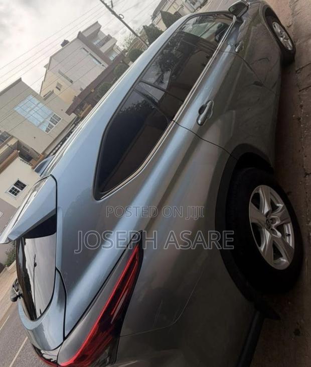 Toyota Highlander 2020 Silver
