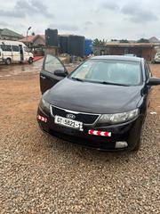 Kia Cerato 2011 Black for sale