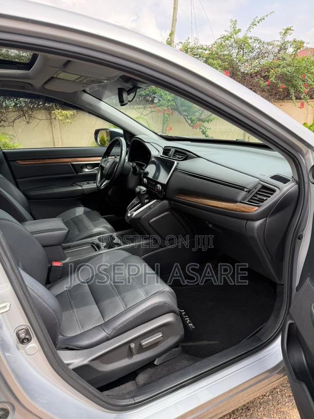 Honda CR-V EX-L AWD 2018