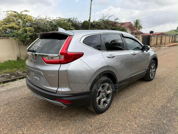 Honda CR-V EX-L AWD 2018