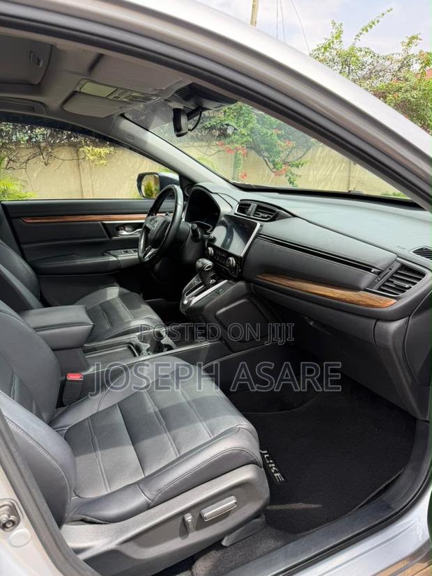 Honda CR-V EX-L AWD 2018