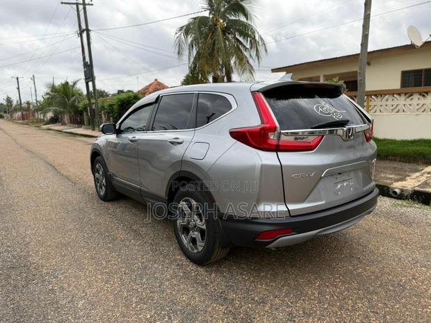 Honda CR-V EX-L AWD 2018