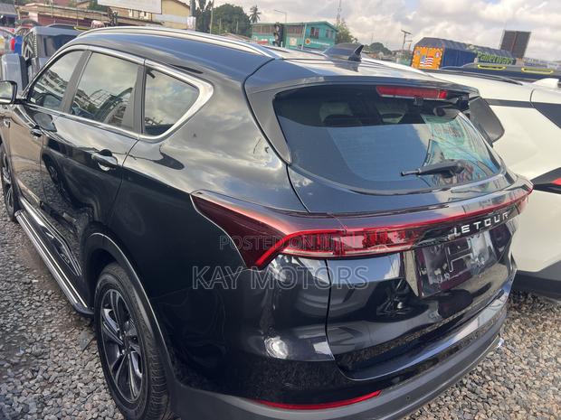 Jetour X70 1.5 7-Seater FWD 2021 Black