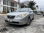 Hyundai Elantra 2009 Silver for sale