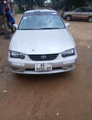 Toyota Corolla 2000 Silver for sale