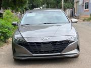 Hyundai Elantra N Line 2021 Gray for sale